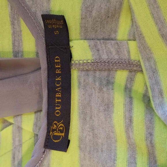 Outback Red tank - Picture 6 of 6